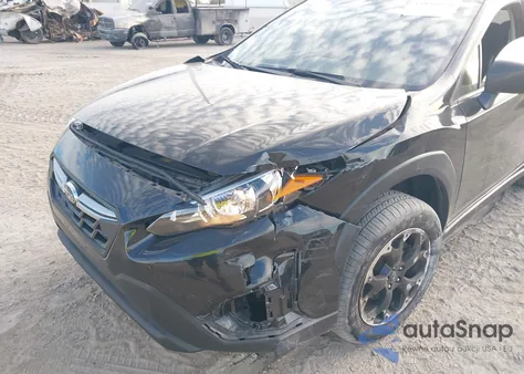 2023 Subaru Crosstrek z USA, uszkodzony, nr VIN JF2GTABC2PH272324